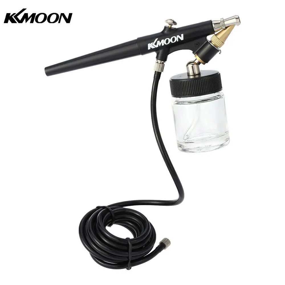 Аэрограф с одним действием набор кистей для макияжа художественная живопись