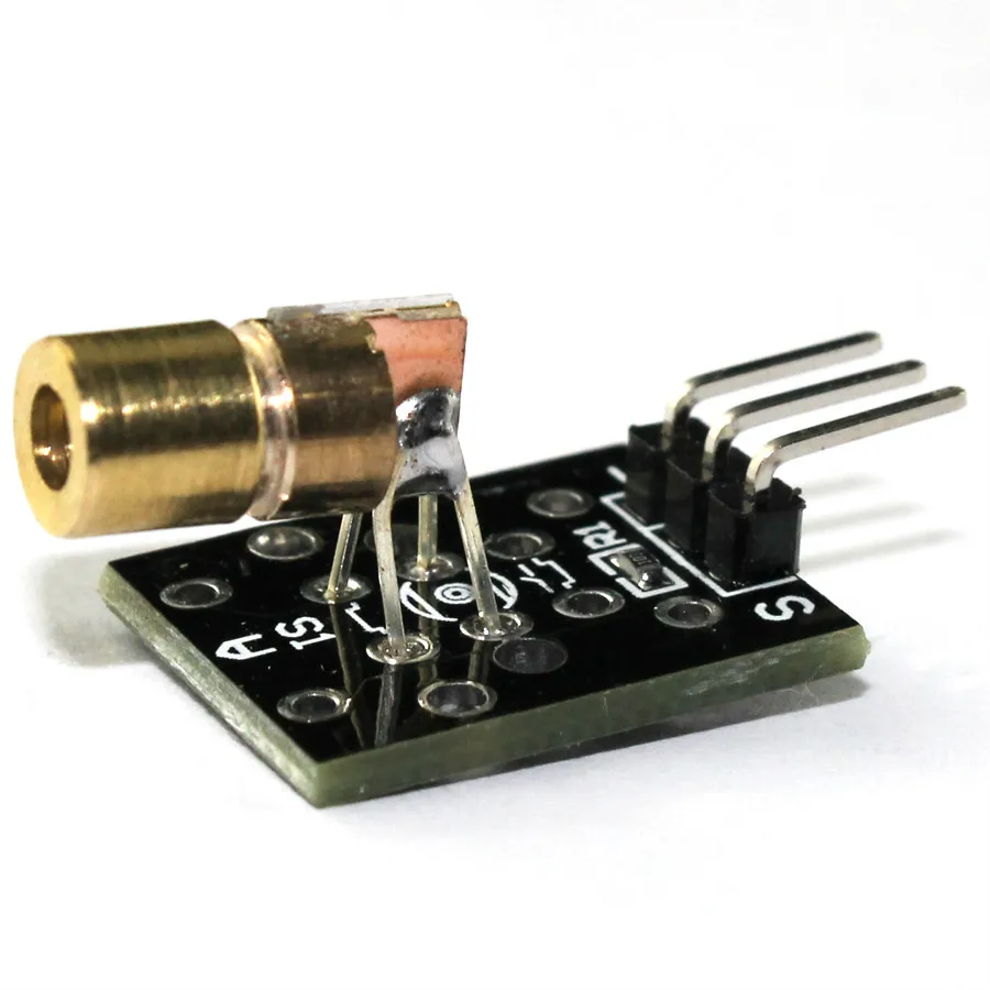 KY 008 лазерный передатчик модуль для Arduino совместим с ООН MEGA 2560|Соединители| |