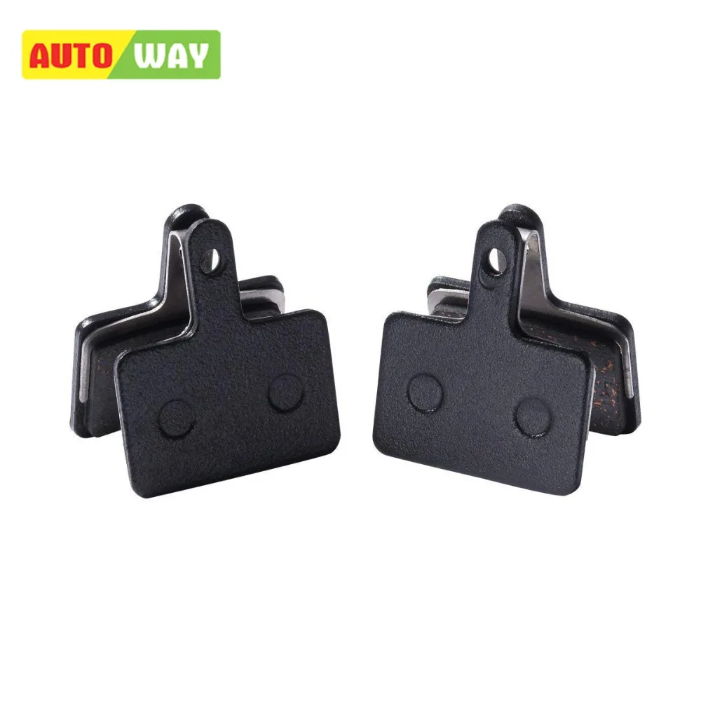 Велосипедные дисковые Тормозные колодки из смолы для SHIMANO Deore M515/M475/M395/M525/C501/C601/TEKTRO