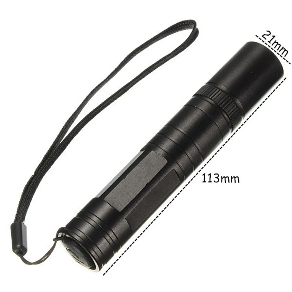 Зеленая лазерная указка ручка высокая мощность сжигание луч 350lm 532nm светильник