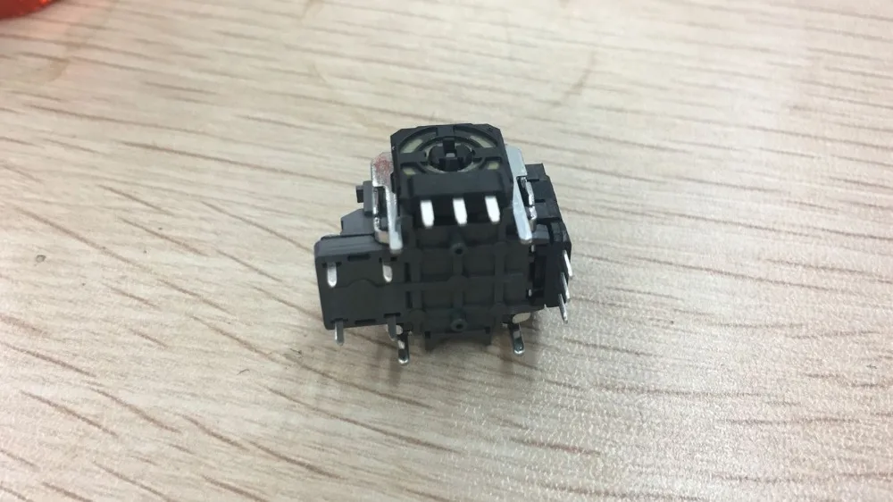 Оригинальный аналоговый джойстик ALPS 3D датчик для PS3 3-контактный стик PS4/xbox one 20 шт.