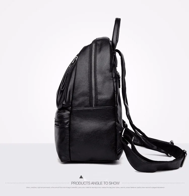 Оптовая продажа от производителя новая сумка дамская мода рюкзак со сборками