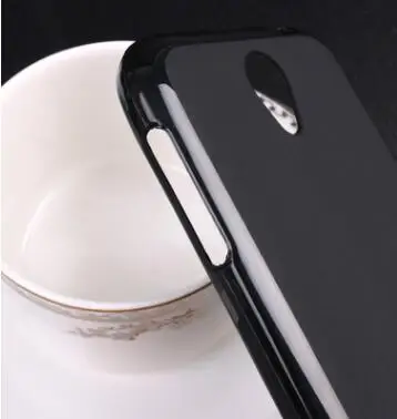 Чехол для lenovo A859 пространство мягким ТПУ Защита Высокое качество Пудинг
