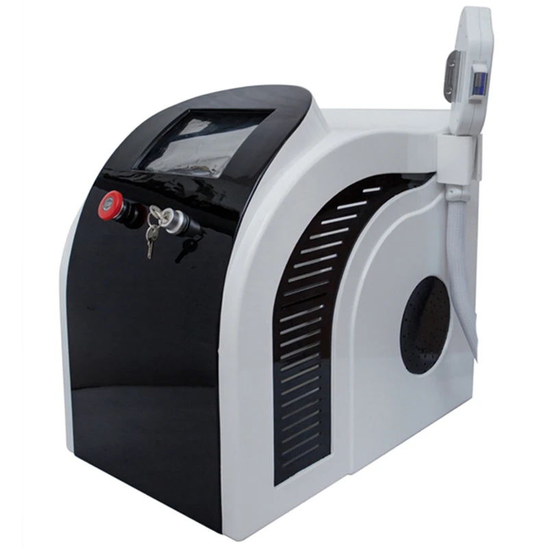 

Elight OPT SHR E-Light IPL Laser Permanent Hair Removal/Skinr/Ejuvenation/Pigmentation/Vascular/Acne Removal Machine CE