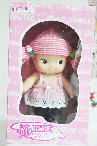 G Милая ретро кукла Kewpie, антикварная кукла, коллекция, Детская Успокаивающая кукла, игровой дом, кукла, детский подарок на день рождения - Цвет: G