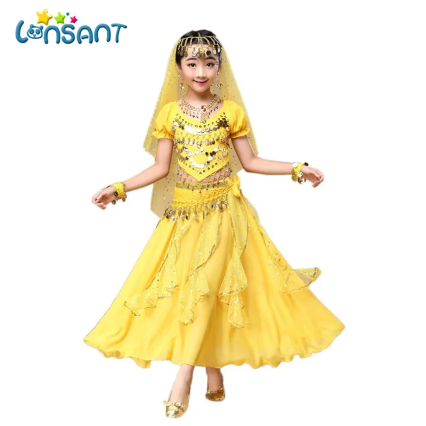 Костюм для девочки из шифона и топа с юбкой|girl clothes set|clothes setgirls |
