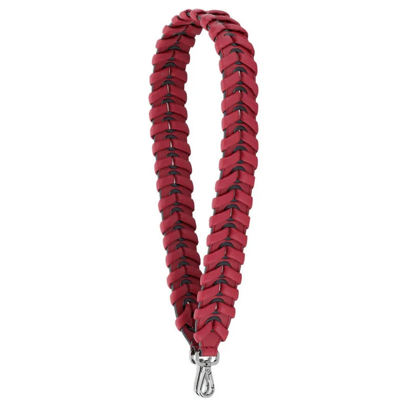 New Design Fashion Rivet Handbag Belts Women Bag Strap Accessory Bags Parts Strapper You Cow Leather Monster | Багаж и сумки