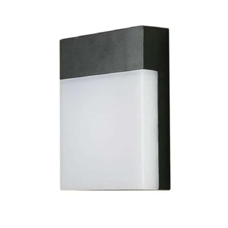 Вверх или вниз светодиодный уличный светильник cree 18 Вт настенный внешний для