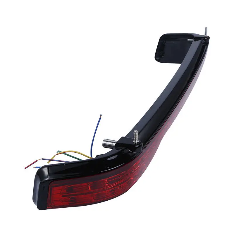 Мотоцикл светодиодный King стоп сигнал поворота светильник Обёрточная бумага для