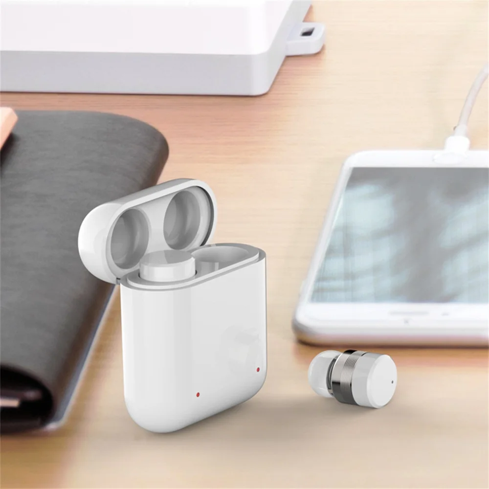 Bluetooth 5 0 сенсорное управление беспроводные наушники гарнитура Мини Handfree ушные