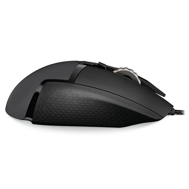 Оригинальная игровая мышь logitech G502 hero высокой производительности с двигателем 16000