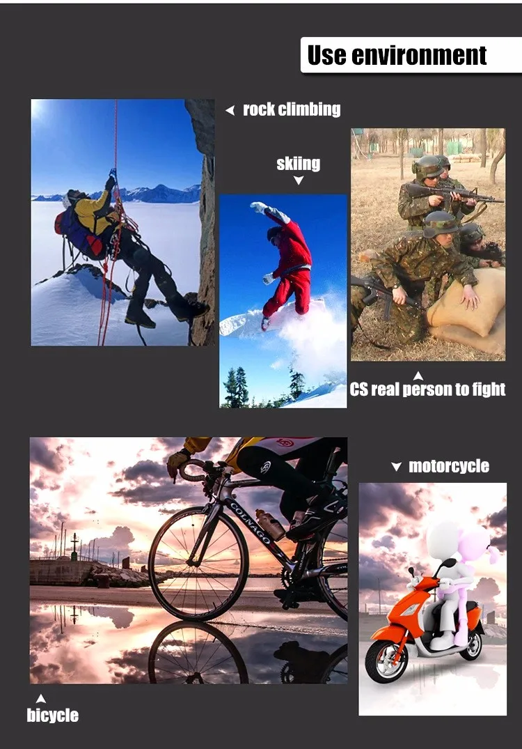 ROBESBON уличные спортивные MTB велосипедные очки для мотокросса ATV Dirt Bike внедорожные гоночные очки мотоциклетные очки для серфинга лыжные очки X400CS