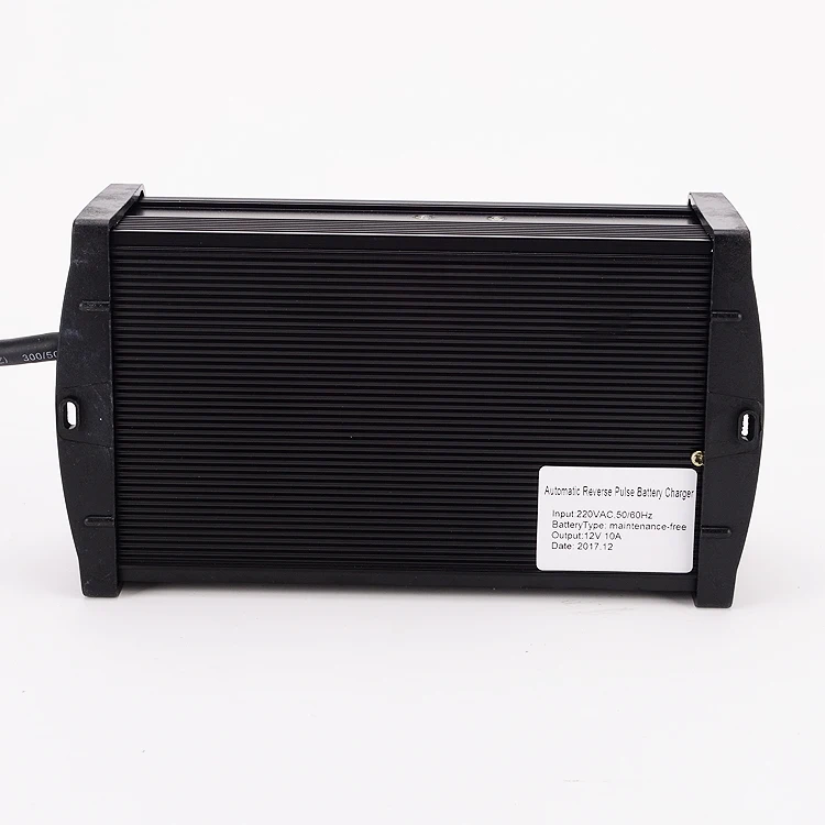 12V 15A автоматическое зарядное устройство для электровелосипеда и автомобиля