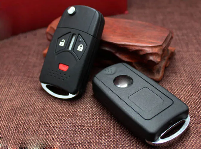 Модифицированная Складная откидная оболочка ключа дистанционного управления