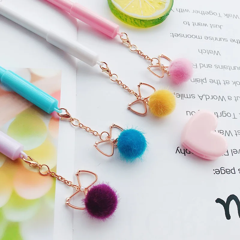 Креативные милые миленькие в японском стиле (Каваий) с красивым бантом на гелевая