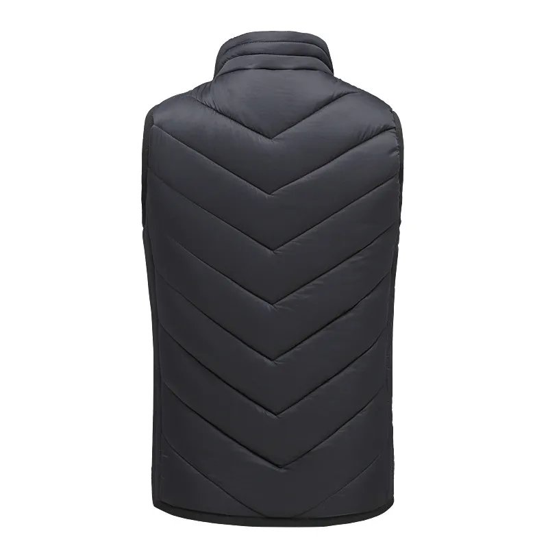 Жилет с инфракрасным подогревом для студентов и подростков зимняя Гибкая