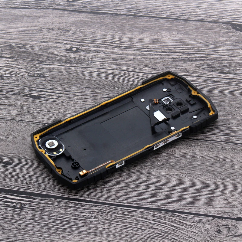 Ocolor 5 7 ''для Blackview BV9000 Pro крышка аккумулятора цветная батарея задняя замена для