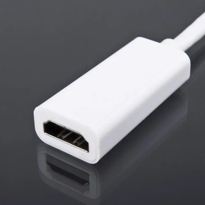 Мини аудио кабель Displayport Адаптер DP к HDMI для MacBook Pro Air новое поступление|dp to