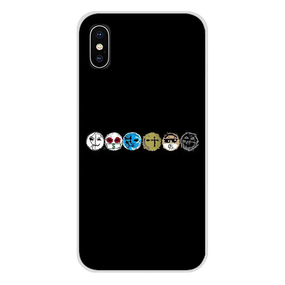 Жесткий рок хип-хоп Голливуд немертвые аксессуары чехол для телефона Motorola Moto X4 E4