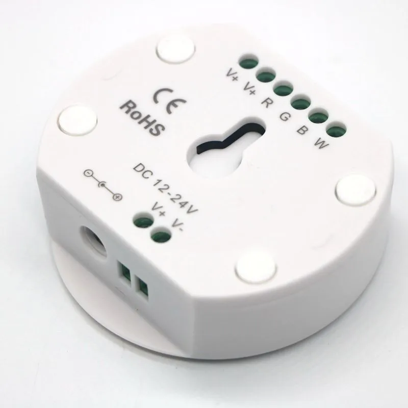 Magic UFO RGB/RGBW Wi-Fi светодиодный Контролер DC 12-24 V для IOS и программное обеспечение для Andriod, функция контроля группы, музыкальный режим и т. д