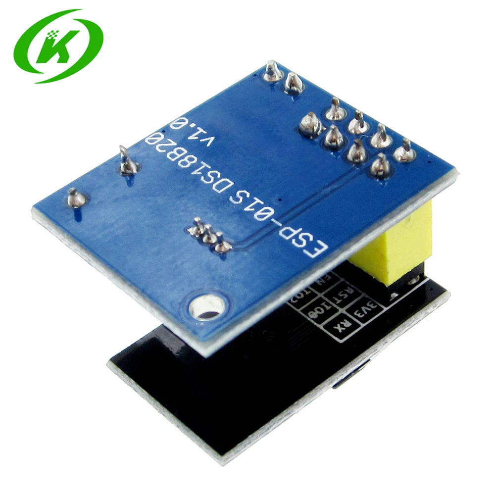 ESP8266 ESP-01 ESP01 DS18B20 модуль датчика температуры и влажности Esp8266 Wifi Беспроводная