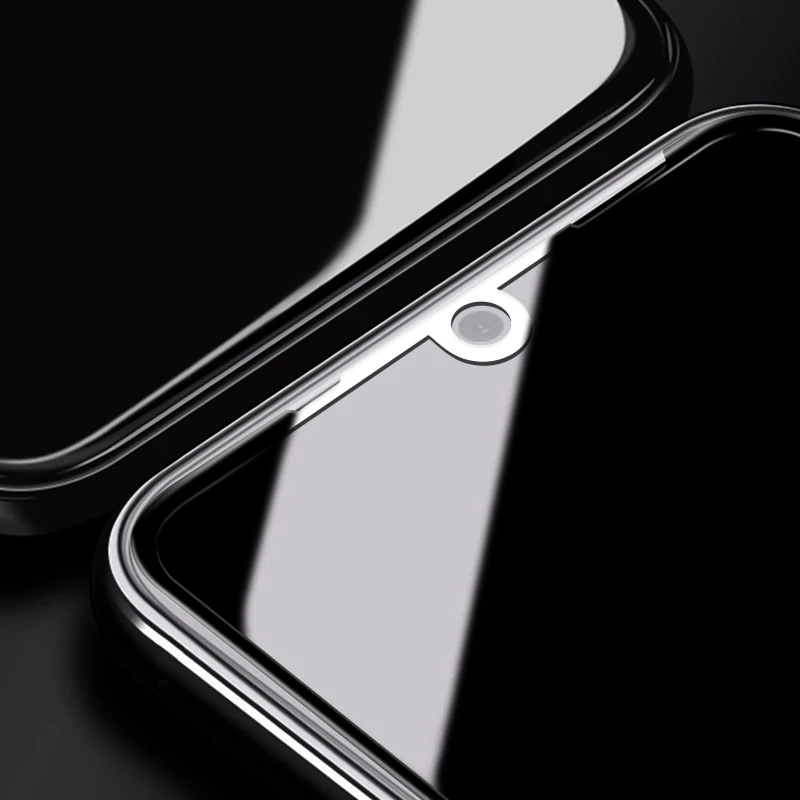 Закаленное стекло с полным покрытием для Xiaomi Mi 9 Защитная пленка экрана MOFi Mi9 SE