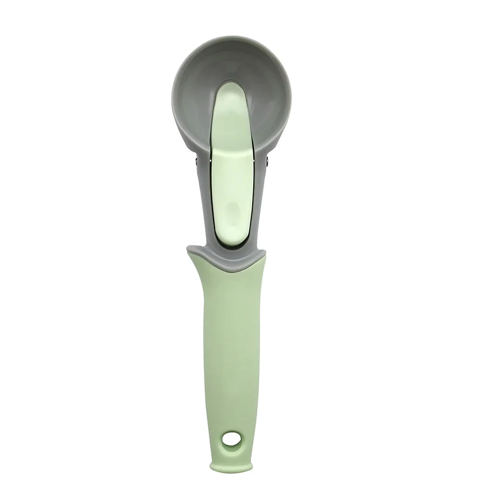 Резиновые портативные ложки копания совок для мячей фруктовый Арбуз мороженое