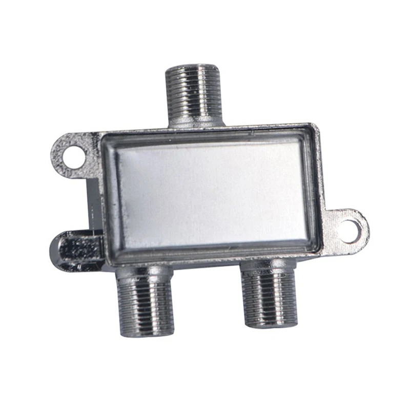 

High quality 2 Way Cable Splitter Satellite Multiswich ANT SAT TV Signal Mixer Digital Satellite Combiners Diplexers VHF UHF