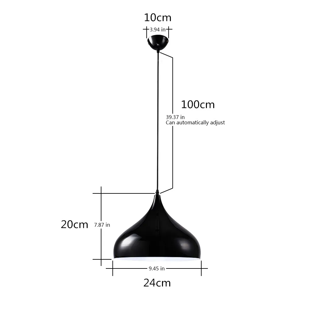 Современный потолочный светильник винтажный бар подвесные светильники чердак