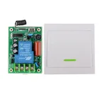 Реле настенное, Входное, 220 В переменного тока, 30 А, 30 А