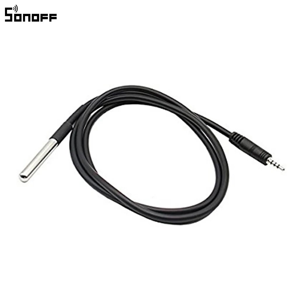 Датчик температуры Sonoff AM2301 5 шт./лот датчик влажности DS1820 модуль датчика