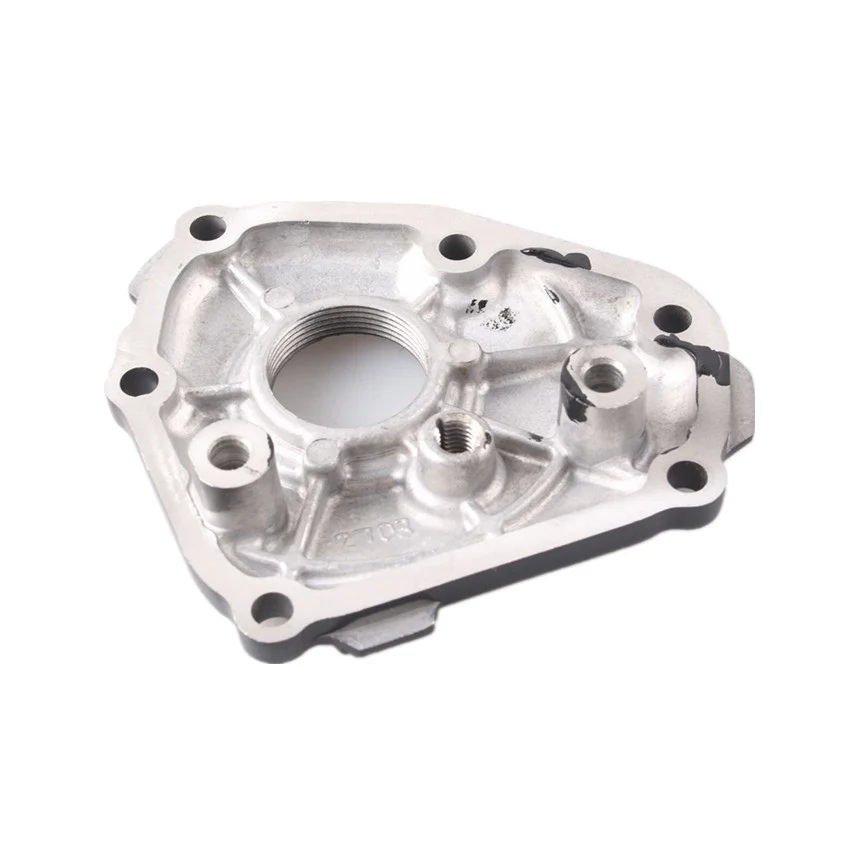 

For Yamaha YZF R1 2004-2008 2005 2006 2007 CNC Engine Stator Crankcase Generator Cover Black