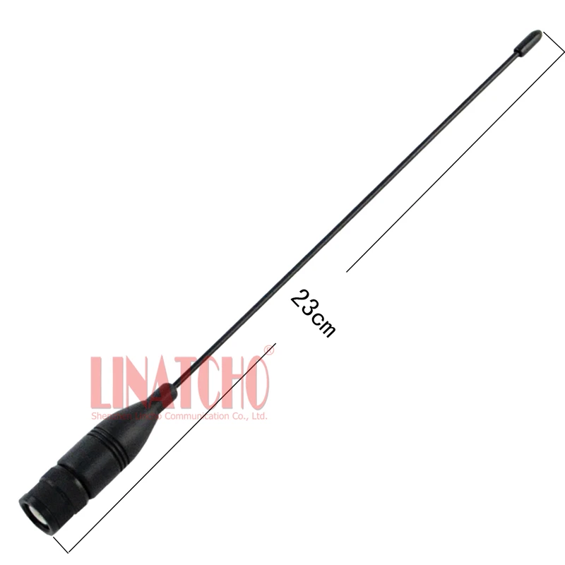 Двухдиапазонная рация NA 666 UHF/VHF 144/430
