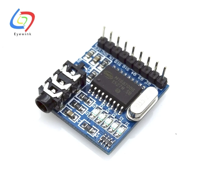 Телефонный модуль MT8870 DTMF|module| |