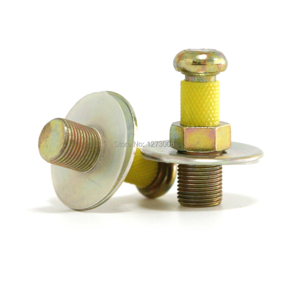 Универсальный 2 шт. Дверь Нападающий контакты для двери автомобиля Колонка