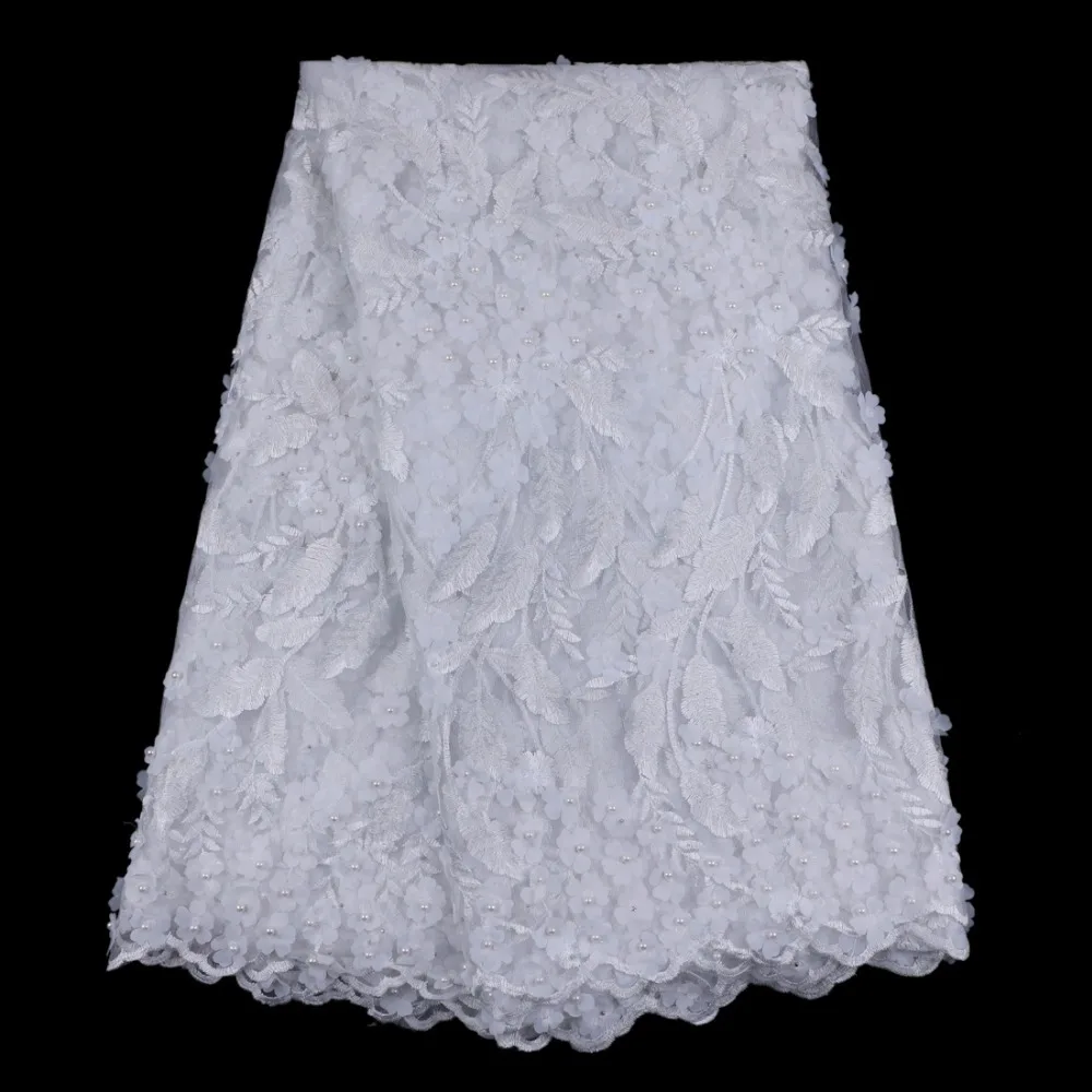 Высокое качество Африканский Кружево S Ткань s вышитые Африки гипюр Французский с