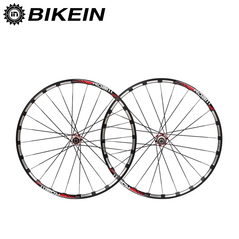 BIKEIN 7 подшипник 120 звук углерода ступицы колеса для горных велосипедов 14 г спиц