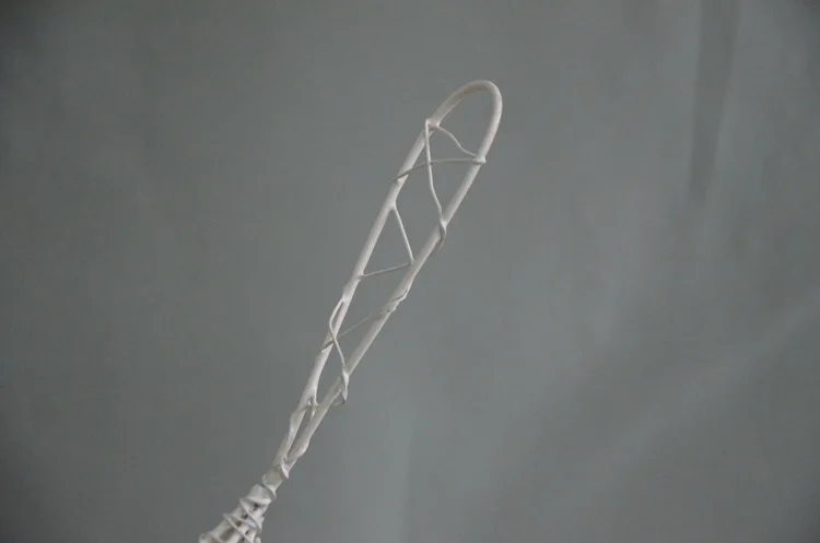 

1PC Cute Vintage Metal Craft Wire Iron Bird Model Decorative Ornament Home Living Room Office Desktop Decoration Craft MK 005