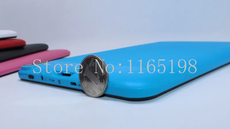 Glavey четырехъядерный ПК планшеты 9 дюймов Android 4 Allwinner A33 2 Двойная камера WIFI bluetooth g