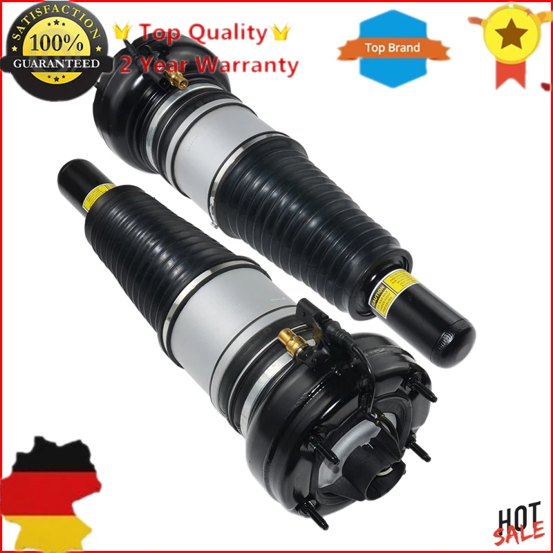 AP01 For Phideon Audi A6 S6 C7 Quattro,A7 S7 RS7,A8 S8 D4 4H Air Suspension Strut Shock Absorber Front Left & Right 4H0616039AE