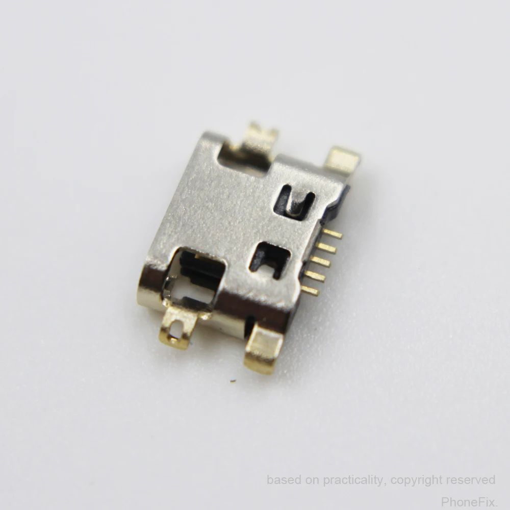 10 шт./лот хит продаж Новый мини разъем Micro USB для Lenovo A708t S890/для Alcatel 7040N/для HuaWei G7
