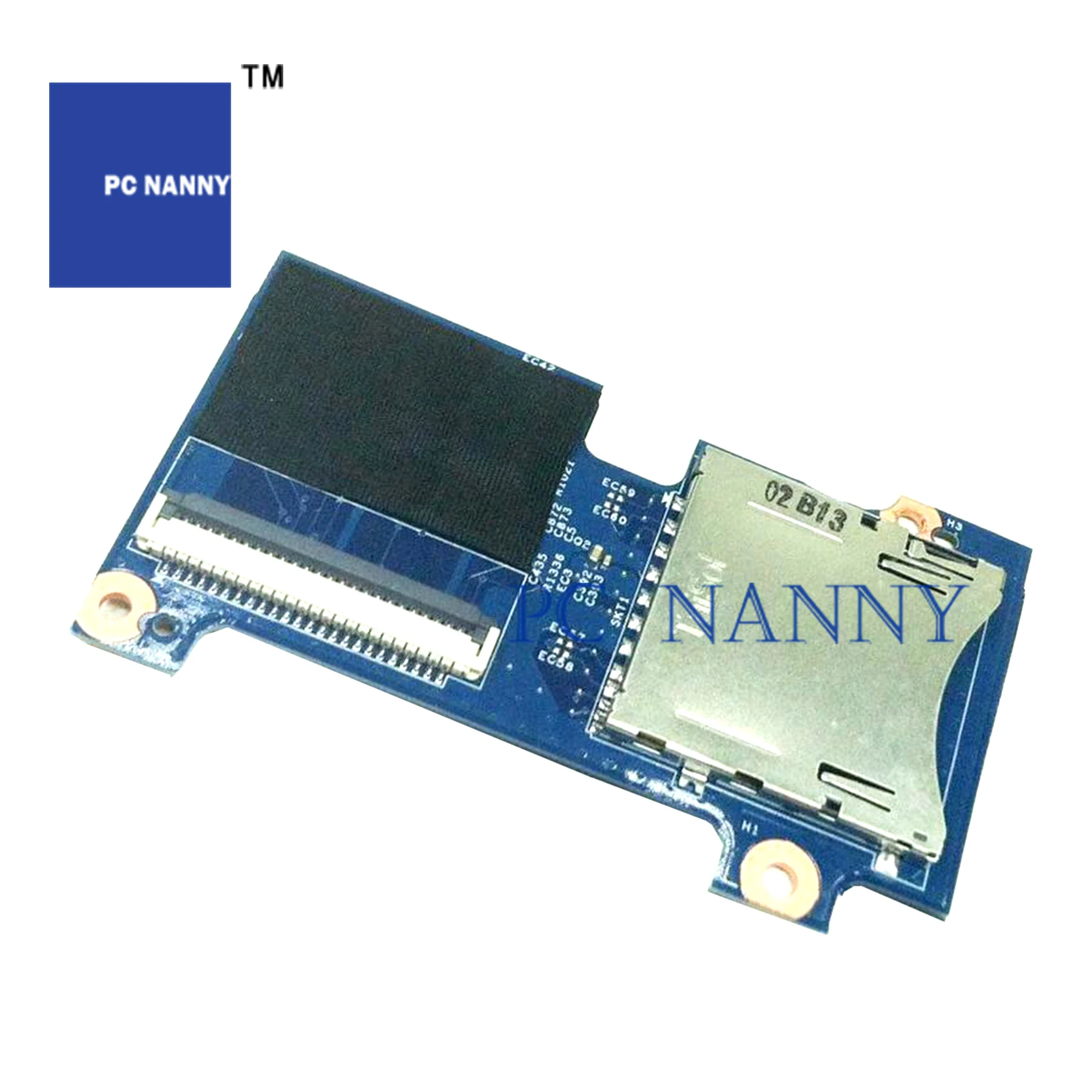 PCNANNY для HP Elitebook 2170P SD кардридер 693353-001 аудио Плата HDD Caddy fingerprint touc hp ad | Компьютеры и