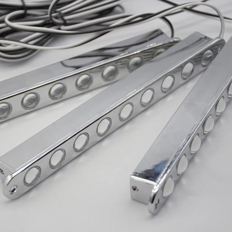 Авто Стайлинг led скорой помощи полиции светильник аварийного автомобиля