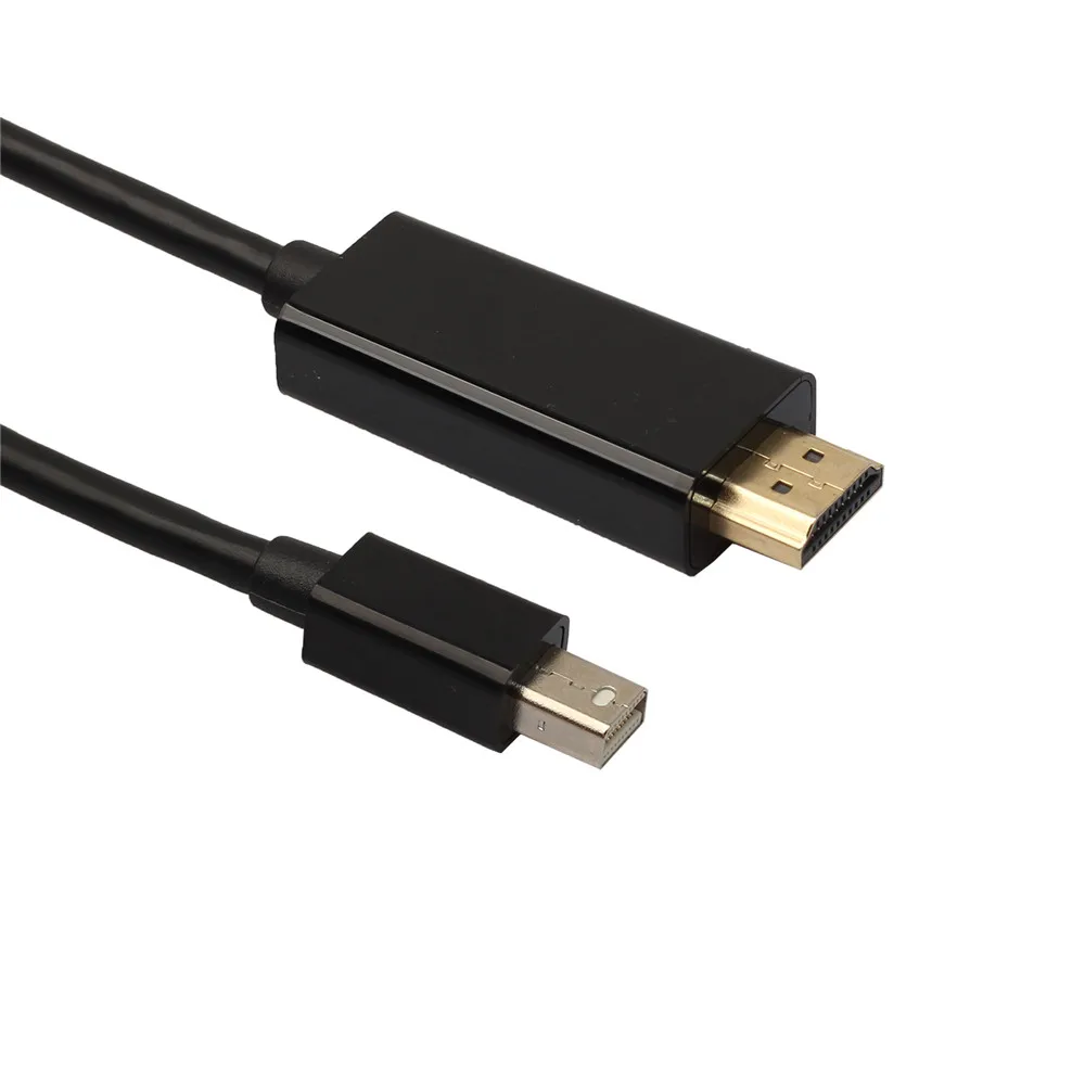Mini Display Port to HDMI кабель для Microsoft Surface Pro 3 2 1 Tablet Прямая поставка l1108 #2|Компьютерные