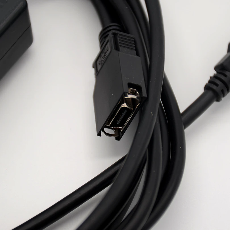FOURSTAR USB интерфейс OMRON PLC программирующий кабель периферийный порт