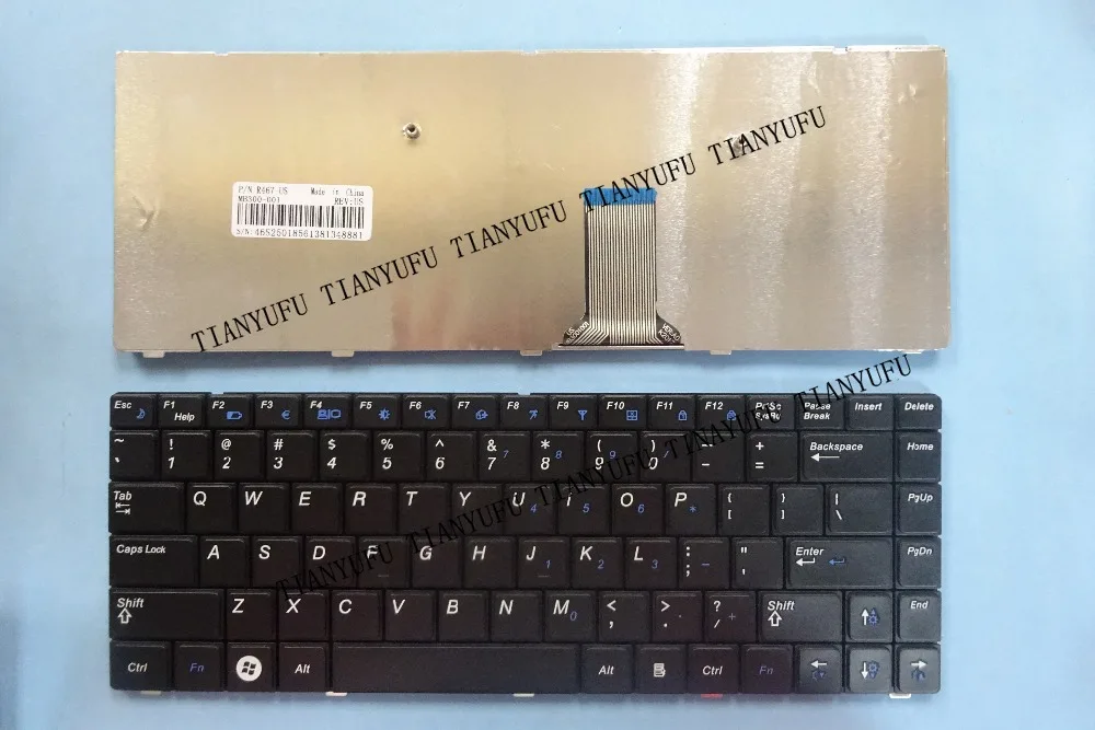 NEW English R467 keyboard FOR Samsung R463 R465 R468 R470 RV408 RV410 R425 R428 R429 R430 R439 R440 R420 Laptop Keyboard | Компьютеры и