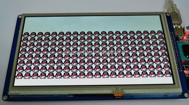 ЖК дисплей WQScosea 7 дюймов 0 800*480 TFT сенсорная панель модуль экрана SSD1963 контроллер