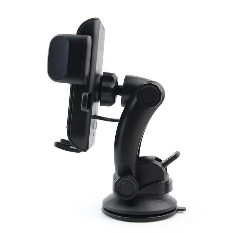 Автомобильное беспроводное зарядное устройство крепление для телефона на