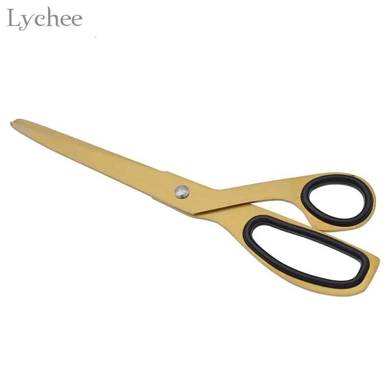 Lychee 1 шт. нержавеющая сталь швейные ножницы Вышивка крестом портновские из
