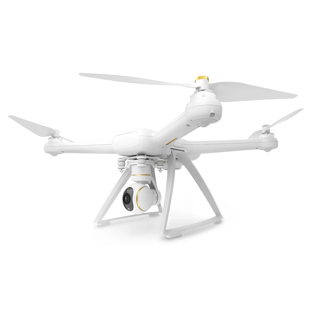 Оригинальный Xiaomi Mi Drone Камера HD 4k WI FI FPV 5 ГГц Quadcopter 6 оси гироскопа